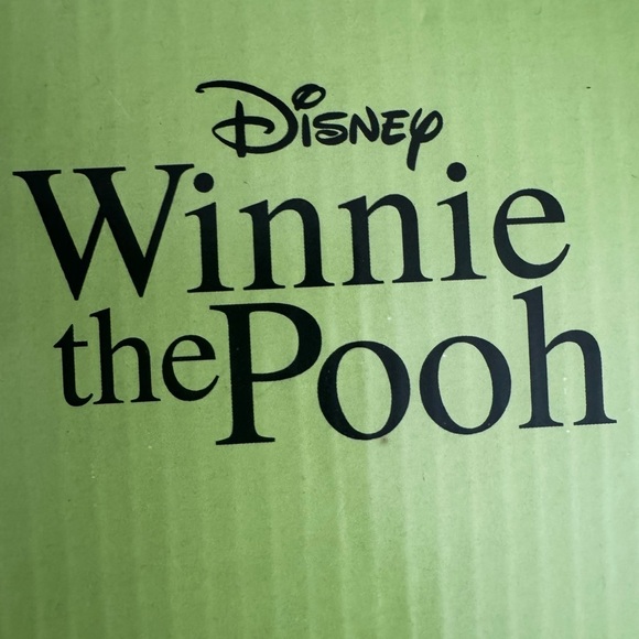 Disney Winnie the Pooh Bobblehead by CultureFly | Collectible Figure - Picture 6 of 6